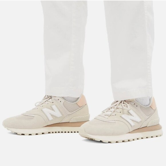 New Balance - Women 574 Sneakers (Size: W5.5) - Picture 2 of 7